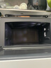 东芝（TOSHIBA）水波炉家用微波炉烤箱28L超薄微蒸烤炸炖一体机蒸烤箱触控彩屏ER-D95BW 水波炉D95 实拍图