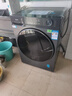 海尔（Haier）【新品58E】洗衣机全自动变频滚筒8/10/11公斤超薄洗烘一体家用大容量带烘干一级能效国家补贴 11公斤洗脱|1.2洗净比|八维减震|新品 滚筒单洗 实拍图