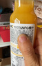 农夫山泉100%纯果汁NFC苹果香蕉混合汁300ml*10瓶整箱鲜果压榨礼盒 实拍图