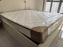 喜临门城市爱情极光白2S 椰棕床垫 邦尼尔弹簧床垫 1.5x2米 偏硬 实拍图