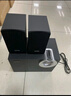 漫步者（EDIFIER）R303BT 2.1低音炮电脑音响 全木质蓝牙音箱 高保真 台式机笔记本音响 黑色 实拍图