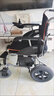鱼跃(yuwell)电动轮椅车D210B老人折叠轻便残疾人智能代步铅酸电池 实拍图