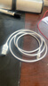 品胜[新升级]苹果数据线快充充电线 适用iPhone14promax/13/12/11/8/Xs手机平板iPad车载USB充电器线 实拍图