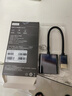 联想（Lenovo）HDMI转VGA转换器充电器高清视频转接头电脑台式机笔记本电视盒子PS5连电视显示器车载投影仪 实拍图