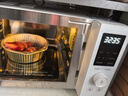 格兰仕（Galanz）微波炉家用不锈钢内胆23升800瓦高颜值小森林系列智能便捷微波炉烤箱一体机XRA(W0) 实拍图