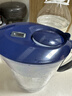 碧然德（BRITA） 过滤净水器 家用滤水壶 净水壶 海洋系列 3.5L蓝色 一壶六芯装 环保加固包装 实拍图