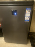 海尔（Haier）冰柜家用小型无需频繁除霜超低温零下40度电子温控PCM内胆一级能效速冻冷藏冷冻柜以旧换新 100升 |-40℃细胞级冷冻+双重抗菌+电子控温 实拍图