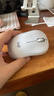 罗技（Logitech）M240 无线鼠标 蓝牙鼠标 办公鼠标 简约便携 白色 实拍图
