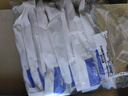 海氏海诺一次性换药包镊子纱布片碘伏棉球清创包医用护理包急救包无菌*8包 实拍图