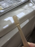 世喜婴儿牙刷0-1岁乳牙刷舌苔清洁器新生婴幼儿宝宝软硅胶口腔清洁棒 实拍图