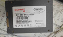 长城（Great Wall）256GB SSD固态硬盘 SATA3.0接口 读速540MB/S台式机/笔记本通用 GW560系列 实拍图