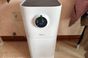美的（Midea）【母婴级】空气净化器鼻炎家用除甲醛除烟味异味过敏原空气净化机森林家L1 Lite 实拍图