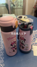 迪士尼水杯316不锈钢保温杯保冷杯520ML杯子双饮儿童水杯 6649米妮 实拍图