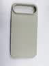 MUJI再生TPU 手机壳 iphone17/iphone Air/iphone17 pro/iphone17 pro max 苹果 iPhone Air 灰白色 实拍图