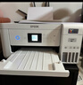 爱普生（EPSON）L4266墨仓式彩色无线多功能一体机家用/办公 AI学习打印机（打印复印扫描 wifi 自动双面 液晶屏） 实拍图