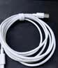 毕亚兹 适用OPPO USB-A to Type-C 闪充数据线 1.5米充电线 支持 6.5A/65W Max Reno7/A93/K9超级快充线 实拍图
