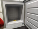 夏新冰箱小型租房用 一级能效冷 藏冷冻两用1-2人家用小冰箱 出租房双门电冰箱办公室两门 【一级能效】130L银色升级加厚二天约一度电 实拍图