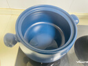 苏泊尔（SUPOR）砂锅 煲汤锅炖锅陶瓷煲仔饭耐高温不开裂瓦罐3.5L  实拍图