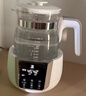 小白熊恒温水壶婴儿调奶器冲奶机奶瓶泡奶器温奶器热烧水壶1.2L 5037 实拍图