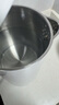 美的（Midea）电热水壶家用烧水壶泡茶0涂层食品级304不锈钢自动断电双层防烫全钢无缝1.5L大容量 MK-HJ1566 实拍图