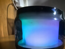 【百万成交】炫彩琉璃音响无线蓝牙音箱迷你便携低音炮钢炮 炫彩琉璃顶配版（HIFI环绕+炫彩灯光） 实拍图