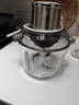 小熊（Bear）绞肉机家用小型 绞肉绞菜多功能一体机 绞馅机 碎肉机 搅肉拌机 打肉馅绞肉机无孔刀QSJ-L03H1 实拍图