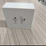 Apple/苹果 AirPods 4 搭配USB-C充电盒 苹果耳机 蓝牙耳机 适用iPhone/iPad/Mac 四代 实拍图
