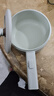 美的（Midea）电煮锅 小电锅 电蒸锅 宿舍小锅多功能锅辅食锅 1.6L学生寝室一体泡面小火锅电煮锅XZE2017 配蒸笼 实拍图