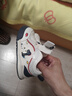 牧童婴儿鞋春秋款男童可爱恐龙学步宝宝鞋软底女童面包鞋 沧海蓝18 实拍图