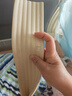 棒棒猪 W型宝宝安全防撞条多功能防护条加厚桌角防碰防撞4米装  米白色 实拍图