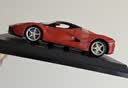 比美高 1:24法拉利SF90xx跑车模型仿真合金车模摆件汽车玩具男孩礼物 实拍图