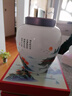 八马茶业红茶 武夷山正山小种一级240g 双罐礼盒装茶叶送礼 实拍图