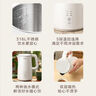 美的（Midea）电热水壶烧水壶家用养生自动断电冲奶一体恒温壶食品304不锈钢1500W速热1.5升大容量 SH15X301 实拍图