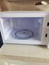 美的（Midea）快捷微波炉 家用小型 360°转盘加热 旋钮操控 易洁内胆（M1-L213B） 实拍图