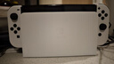 任天堂（Nintendo）【国内保税仓】Switch2/1代 OLED/续航加强日版/港版便携家用ns体感游戏机掌机 日版OLED白色+双人成行(保税仓） 实拍图