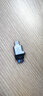 川宇USB-C3.0高速TF卡读卡器Type-c手机电脑存储卡行车记录仪无人机电脑苹果15手机内存卡迷你读卡器 实拍图