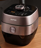 苏泊尔（SUPOR）鲜呼吸IH电压力锅5L家用自动排气304球釜SY-50HC8033Q双胆电饭煲高压锅4-6人内胆批次随机发货 实拍图