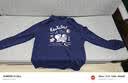 JEANSWEST LIFE真维斯卫衣男款春季休闲连帽男生外套青少年新款卡通印花男士上衣 实拍图