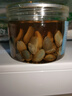 京喜加京喜加泥螺醉泥螺即食生腌宁波大号无沙腌制海鲜舟山特产黄泥螺 【特大】泥螺皇净重 500g 易拉罐 实拍图