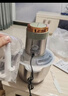 SUPUSR绞肉机家用5L碎肉机电动多功能绞馅机家商两用不锈钢绞肉机料理机绞菜机婴儿辅食机 3L全钢机身【一套精钢刀】 实拍图
