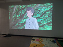 爱普生（EPSON）二手投影仪家用720P-1080P高清4K商务办公会议培训教育智能家用家庭影院3LCD长焦工程激光短焦 CH-TW5400（2500流明）1080P 99成新 实拍图