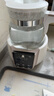 小白熊恒温水壶婴儿调奶器奶瓶冲泡奶粉热水壶温奶器1.2L烧水壶 0857 实拍图