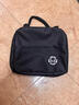 保温手提袋买菜保温袋学生超厚手提便携便当包上班族带饭菜 黑色1个装【便当包】 实拍图