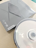 联想（Lenovo）8倍速 铝合金材质 DVD外置刻录机 DB85&联想（Lenovo）DVD-R 光盘/刻录盘 桶装50片 空白光盘 实拍图