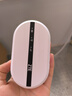 中兴随身wifi6免插卡移动wifi无线网卡便携式热点4g路由器无限笔记本电脑通用流量2025款U10LS白色 实拍图