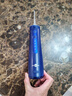博皓（prooral）家用冲牙器电动洗牙器冲洗器水牙线洁牙器牙齿冲洗器牙结石去除器牙齿清洁正畸冲牙器便携5025Pro 釉蓝 实拍图