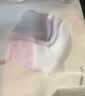 babycare儿童袜子男童棉袜女童地板袜宝宝童袜新生婴儿袜 奶油小兔3双XL 实拍图