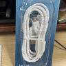 品胜（PISEN） 三合一数据线多头usb多功能数据车载充电线一拖三适用iphone15/16苹果安卓 【经典款0.6米】白色 实拍图