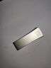 三星（SAMSUNG）128GB USB3.1 U盘 BAR 学习办公 金属高速优盘 车载U盘 读速400MB/s（Gen 1）香槟银 适用哨兵模式 实拍图