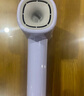 松下（Panasonic）高速护发吹风机速干负离子电吹风家用不伤发送女友生日礼物小森林霞光紫EH-NE6L 实拍图